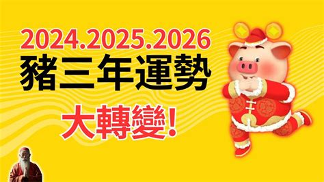 2024年 豬|屬豬出生年份+2024今年幾多歲？屬豬性格特徵+最新。